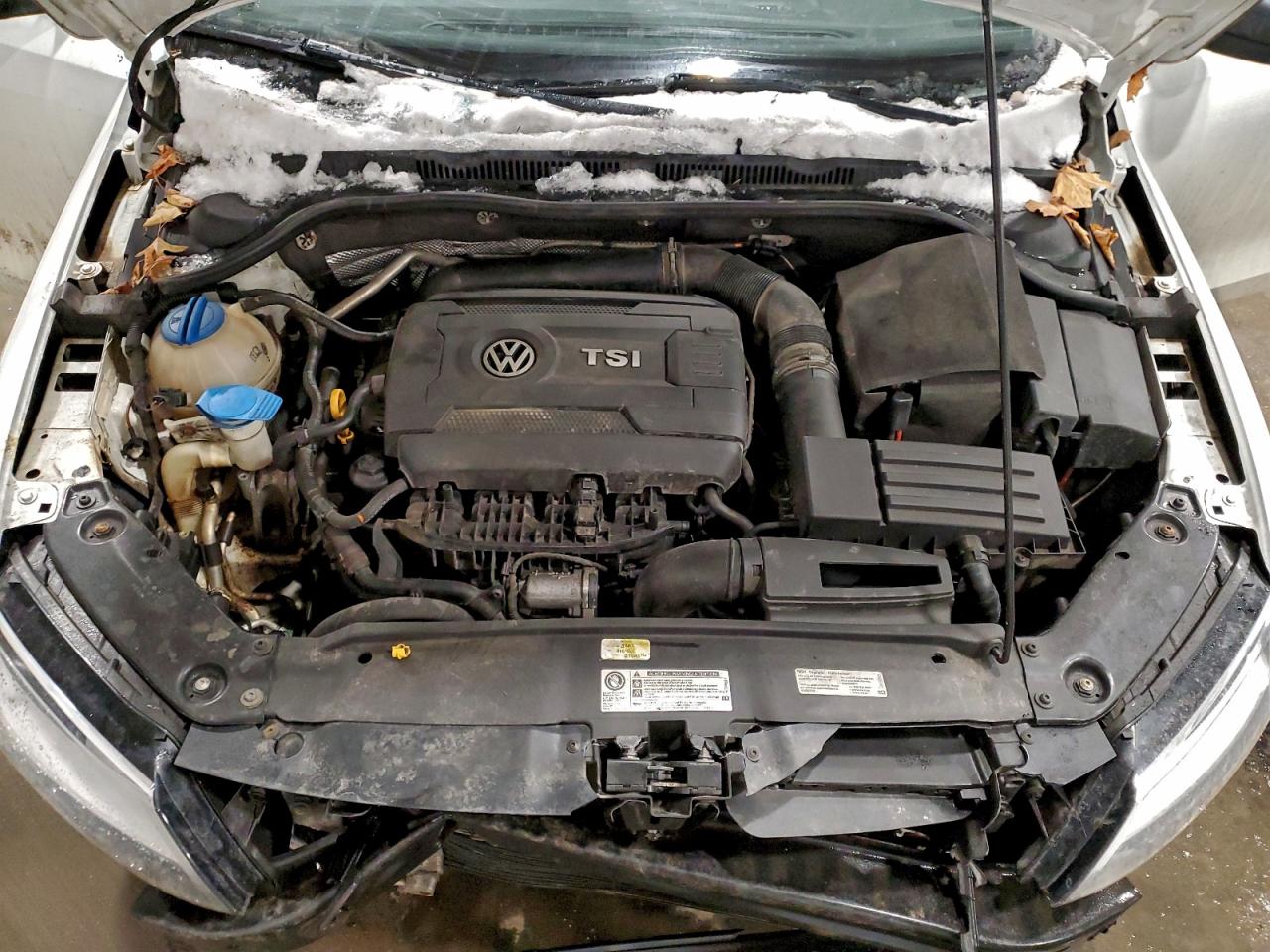Volkswagen Jetta Se Image 7