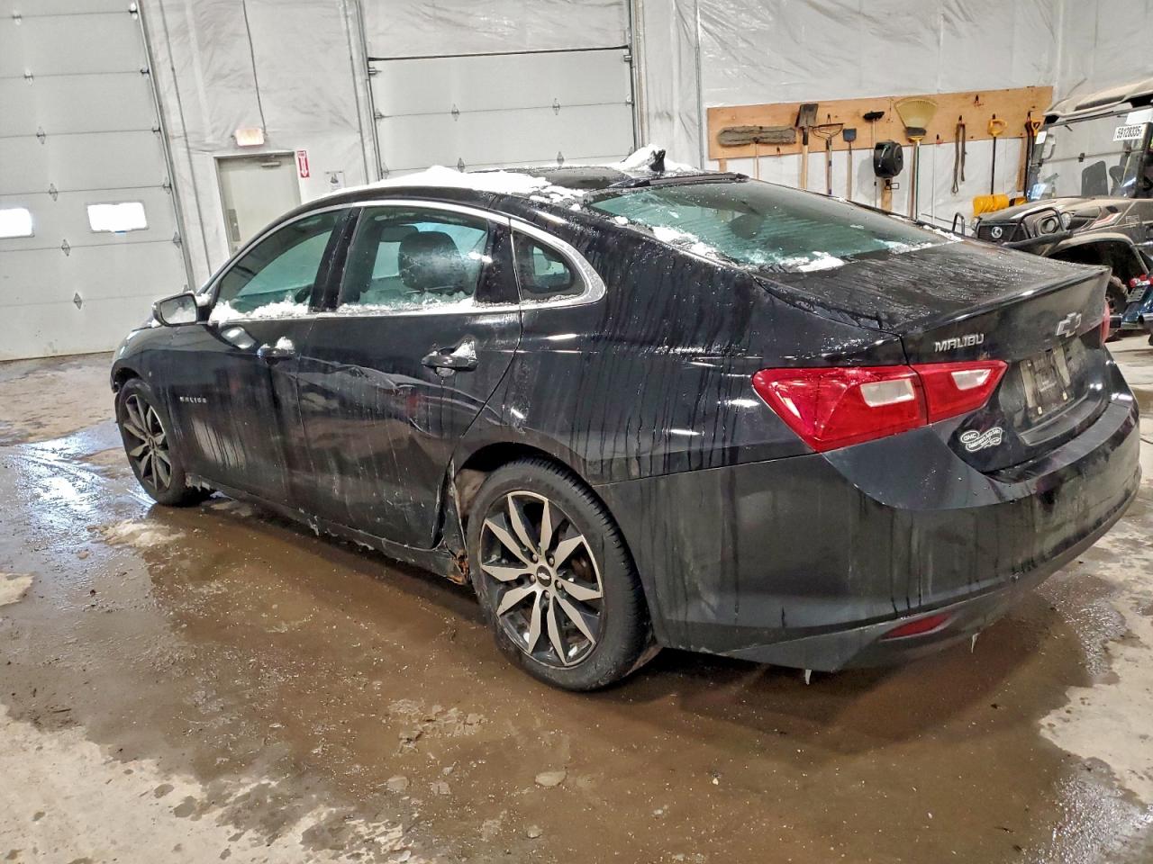 Chevrolet Malibu Lt Image 6