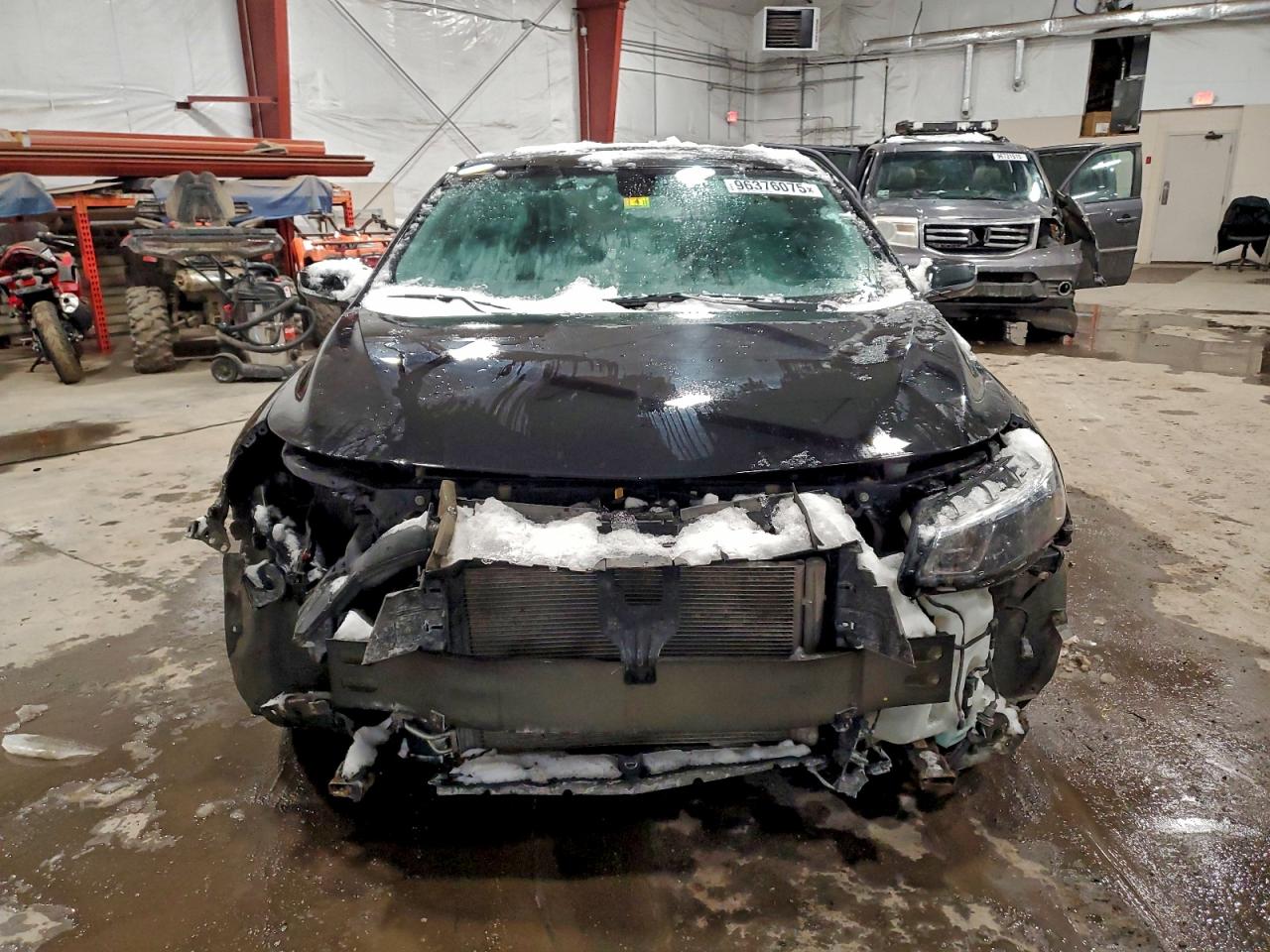 Chevrolet Malibu Lt Image 5