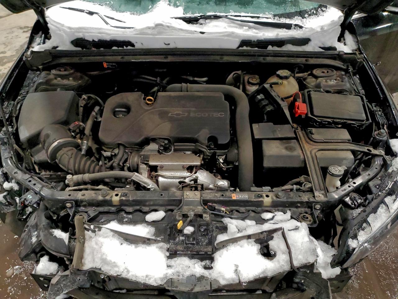 Chevrolet Malibu Lt Image 2