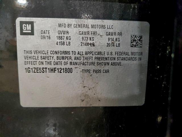 Chevrolet Malibu Lt Image 11