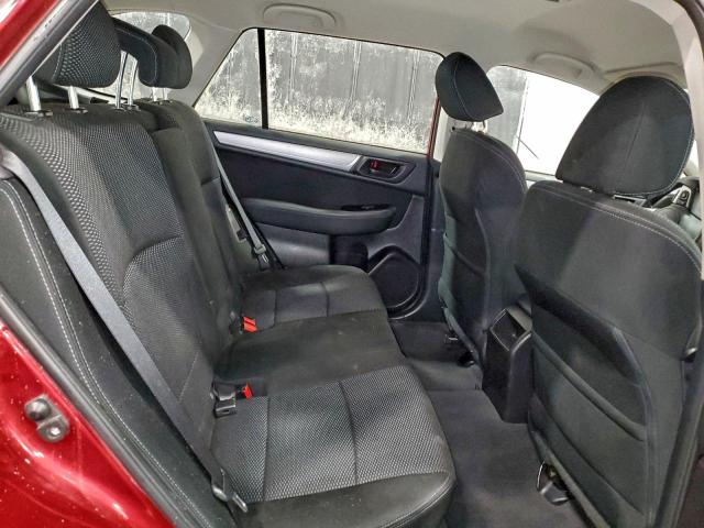 Subaru Outback 2.5i Image 9