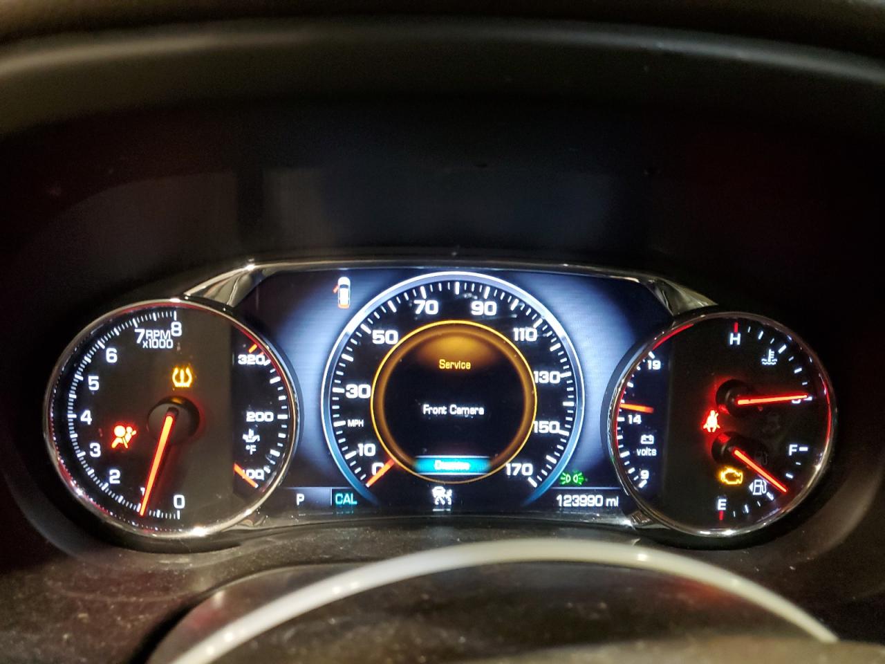 GMC Acadia Denali Image 9