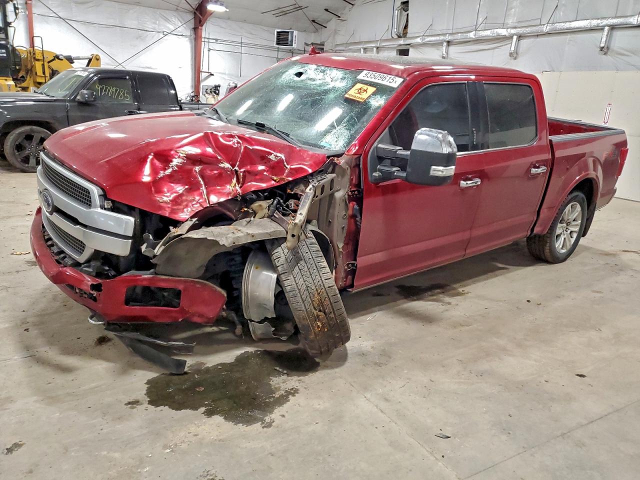 Ford F-150 Supercrew Image 1