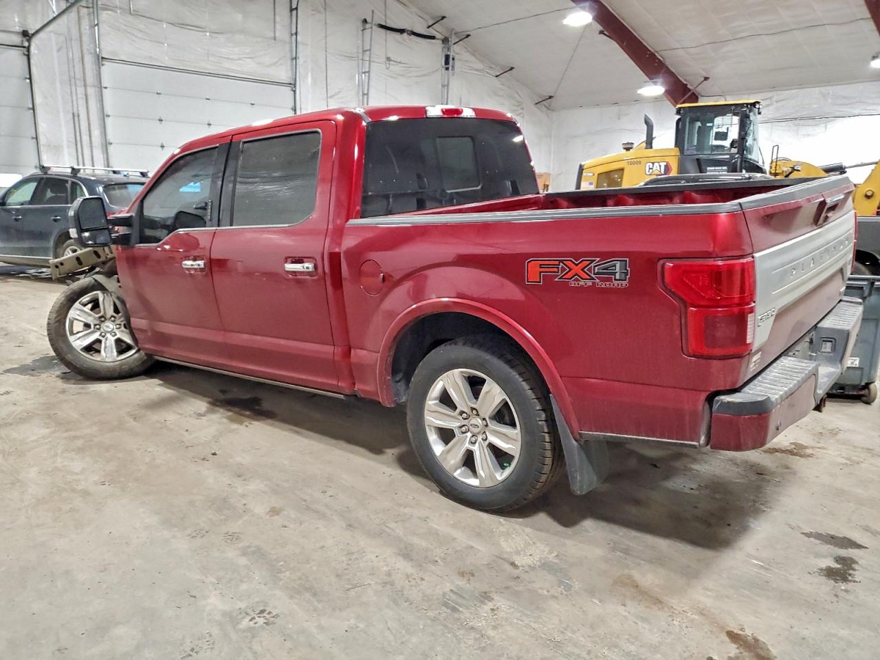 Ford F-150 Supercrew Image 2