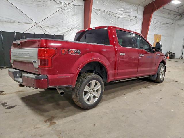 Ford F-150 Supercrew Image 4