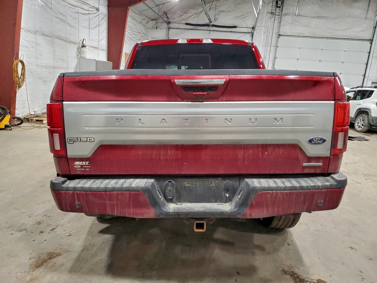 Ford F-150 Supercrew Image 5