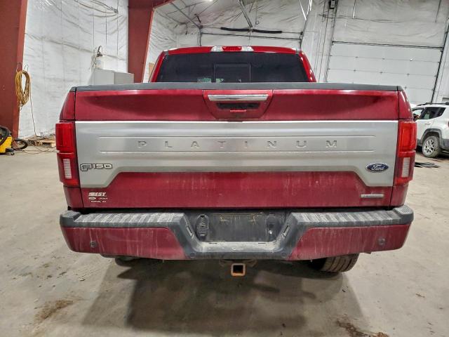 Ford F-150 Supercrew Image 5