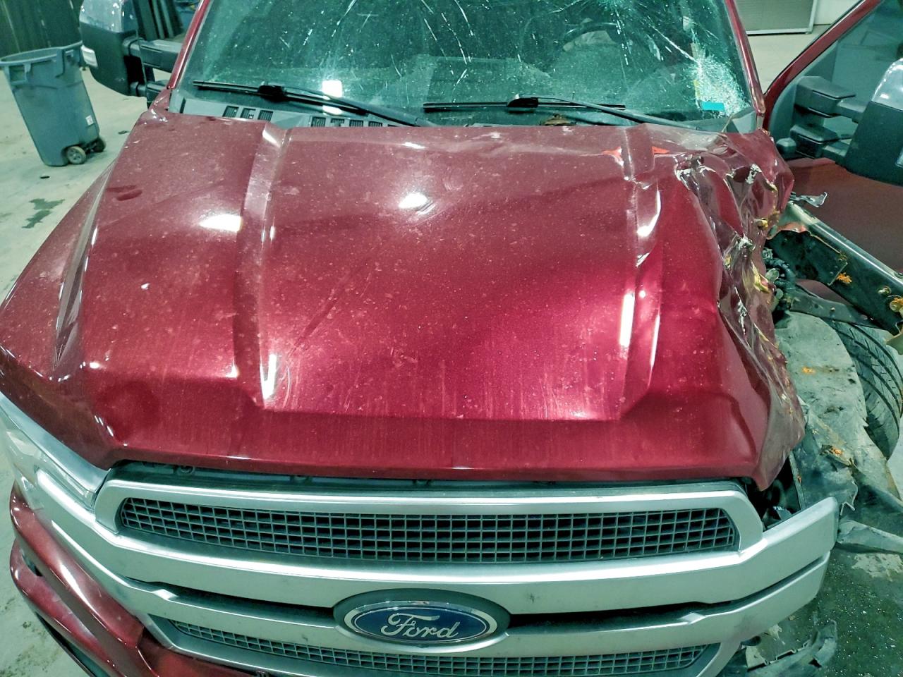 Ford F-150 Supercrew Image 10