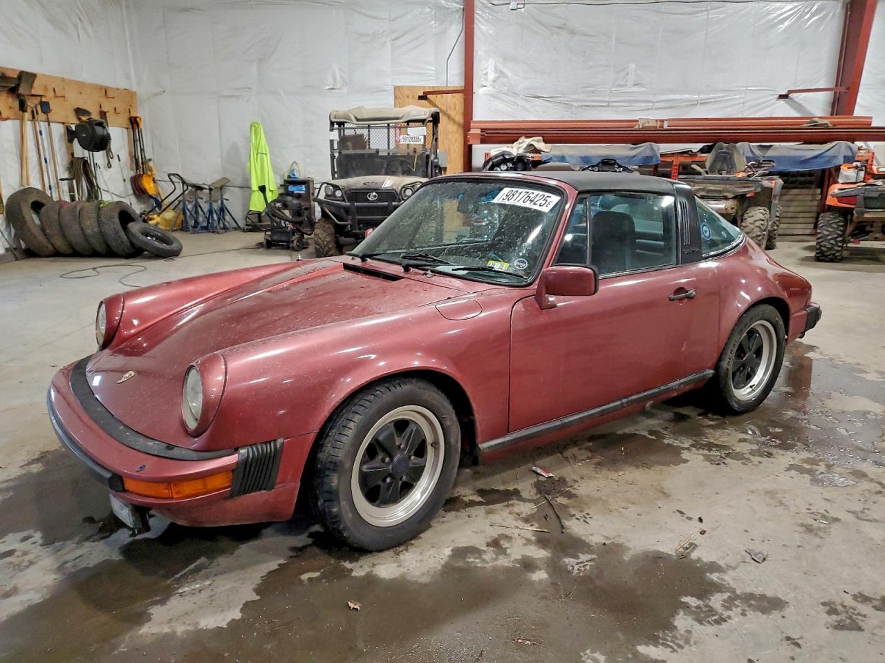 Porsche 911 Image 1