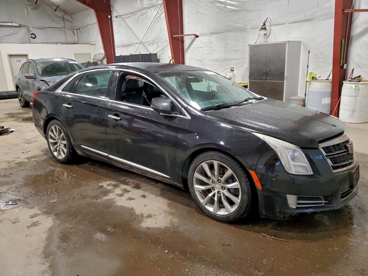 Cadillac XTS Luxury Collection Image 5