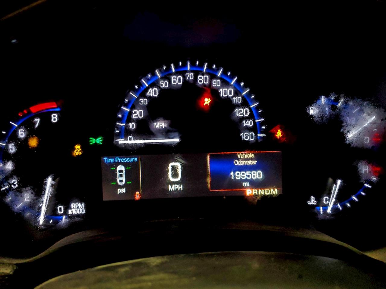 Cadillac XTS Luxury Collection Image 12