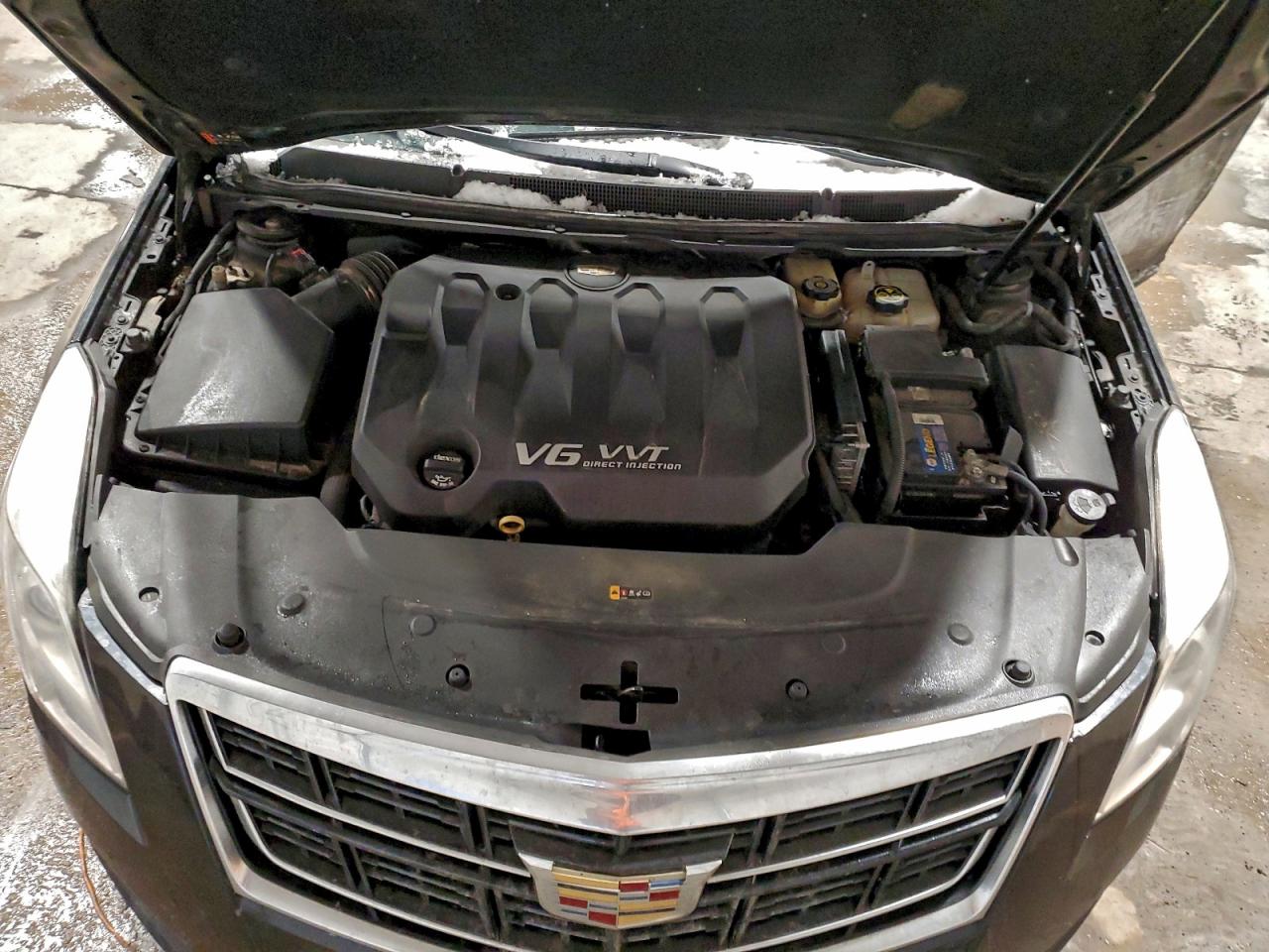 Cadillac XTS Luxury Collection Image 8