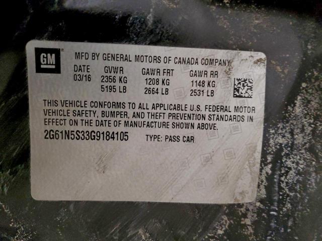 Cadillac XTS Luxury Collection Image 2