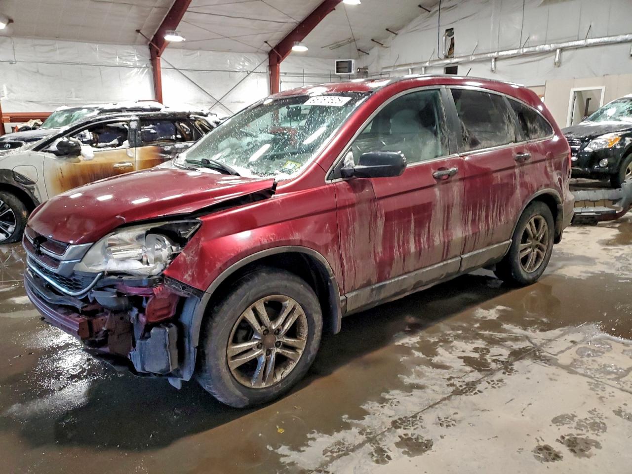 Honda Crv Ex Image 1