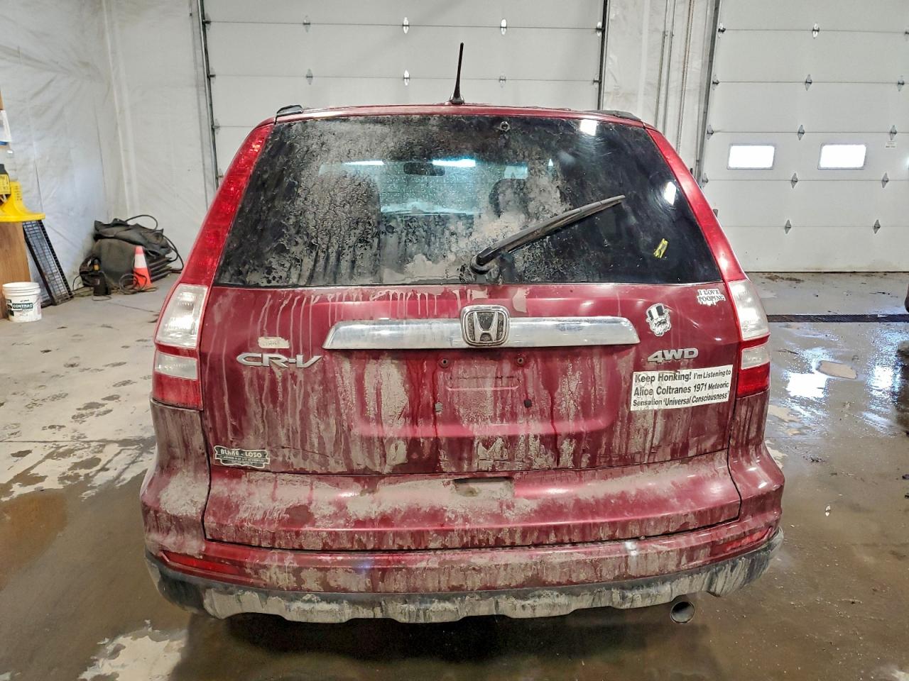 Honda Crv Ex Image 13