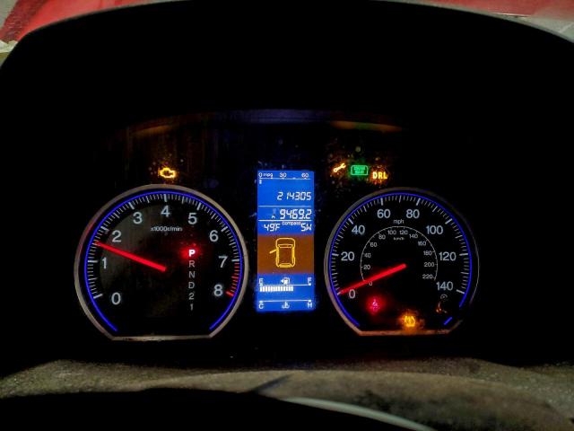 Honda Crv Ex Image 11