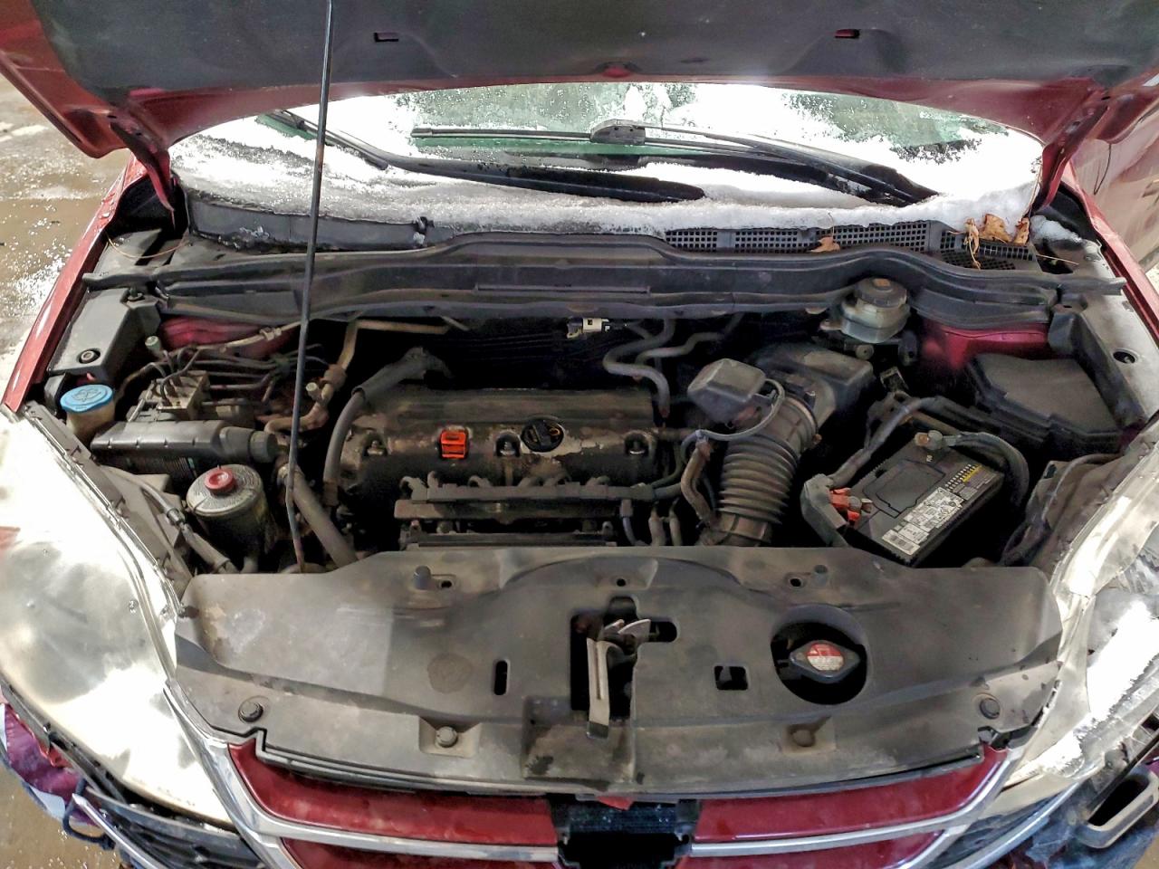 Honda Crv Ex Image 9