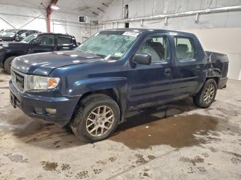  Salvage Honda Ridgeline
