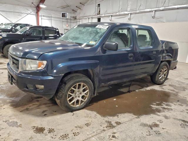  Salvage Honda Ridgeline