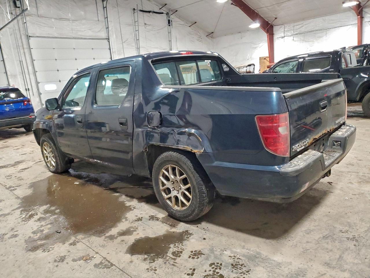 Honda Ridgeline Rt Image 12