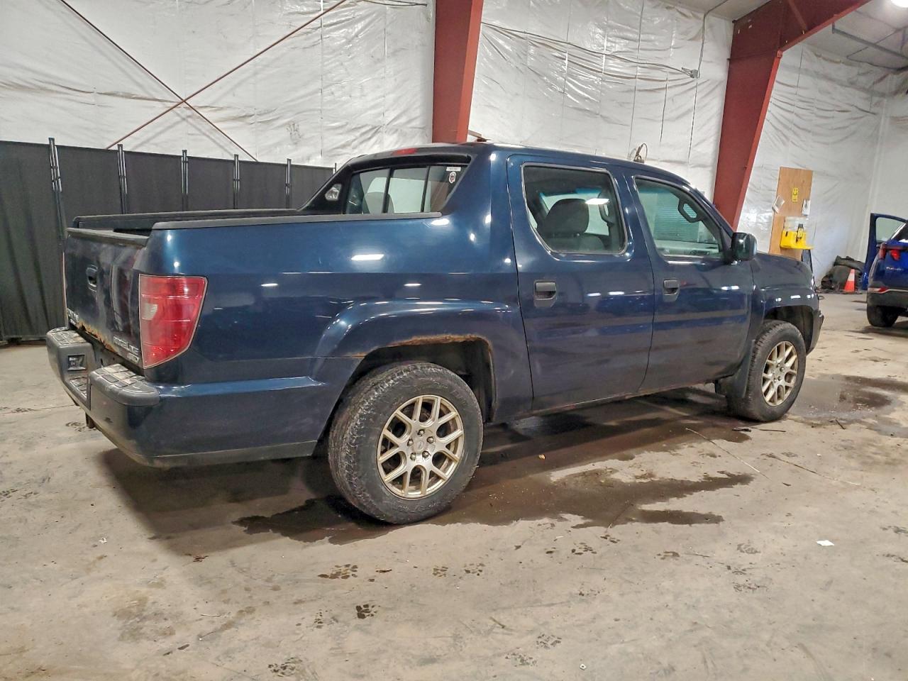 Honda Ridgeline Rt Image 7