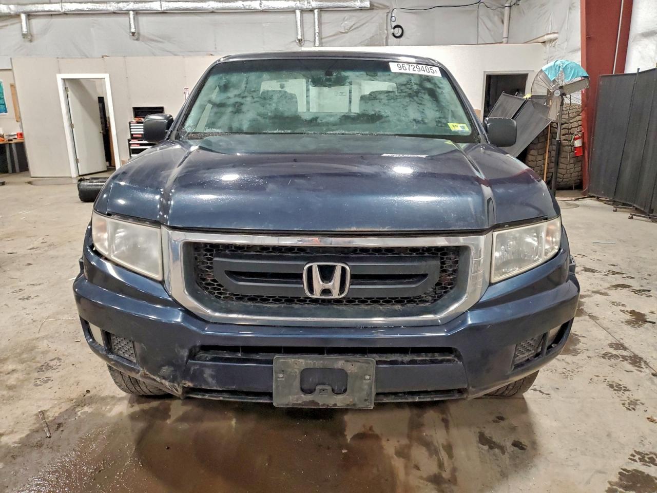 Honda Ridgeline Rt Image 8