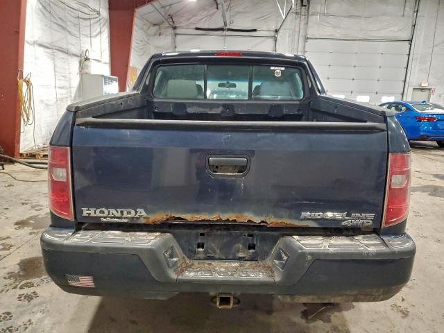 Honda Ridgeline Rt Image 10