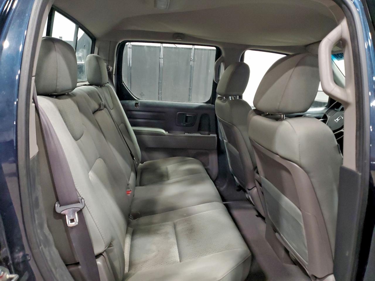 Honda Ridgeline Rt Image 4