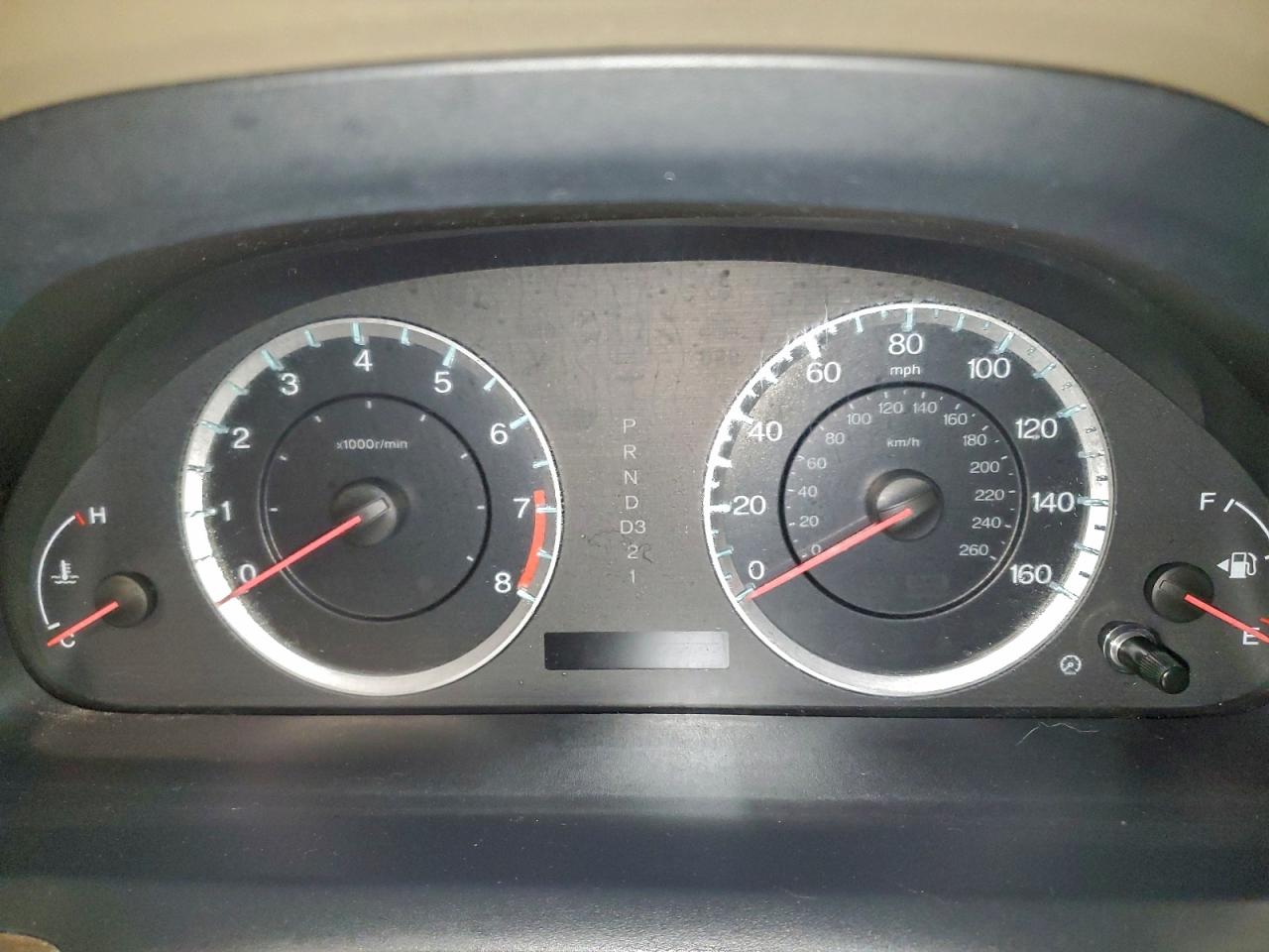 Honda Accord Lx Image 3