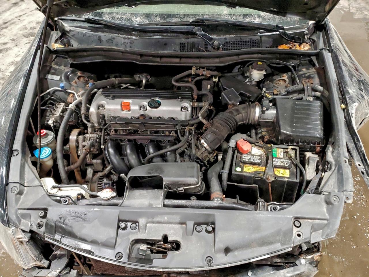 Honda Accord Lx Image 9