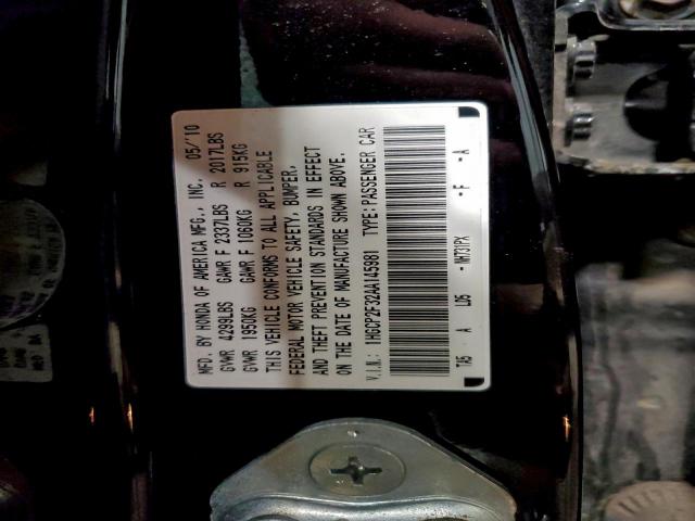 Honda Accord Lx Image 10