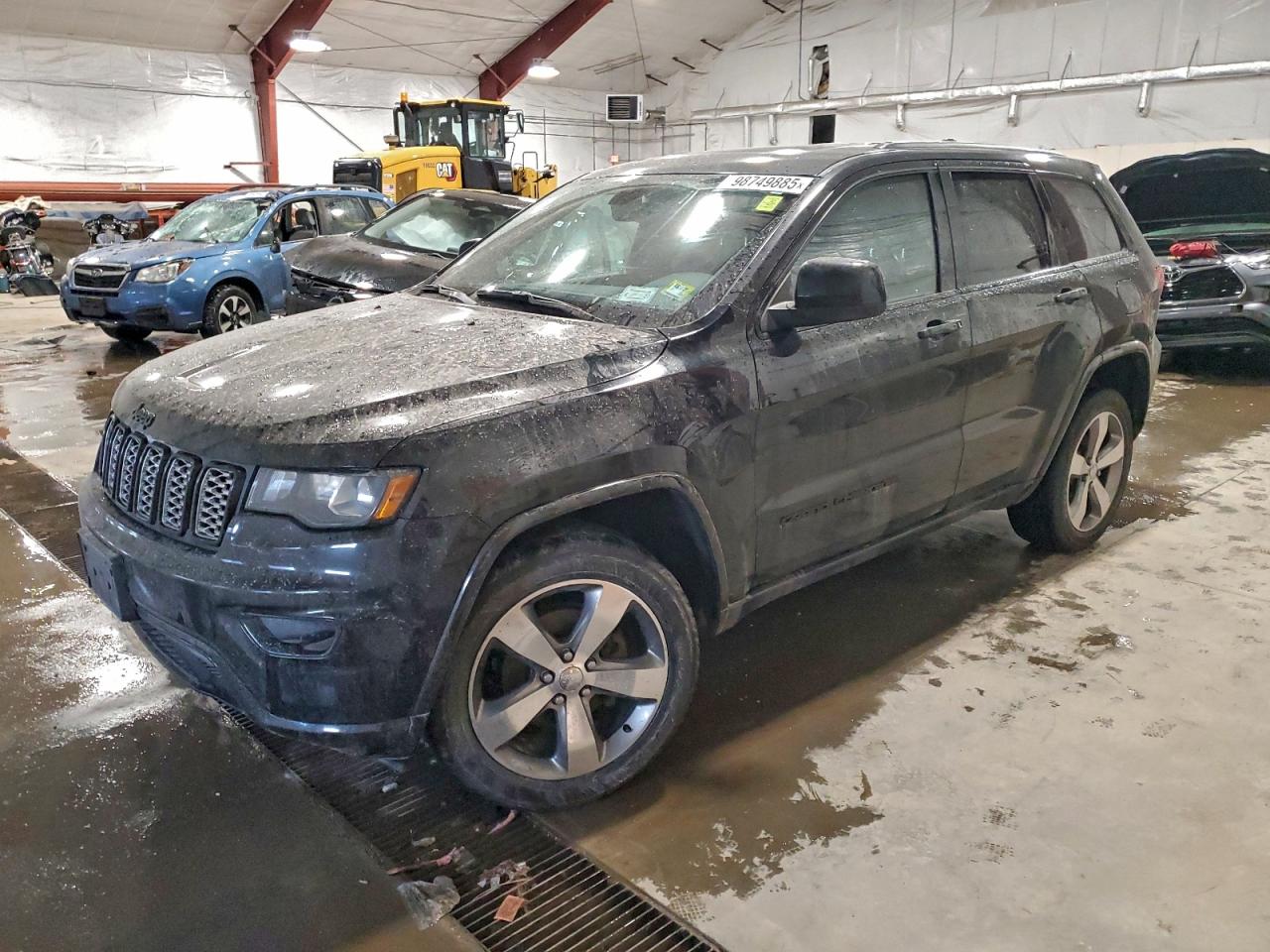 Jeep Grand Cherokee Laredo Image 1