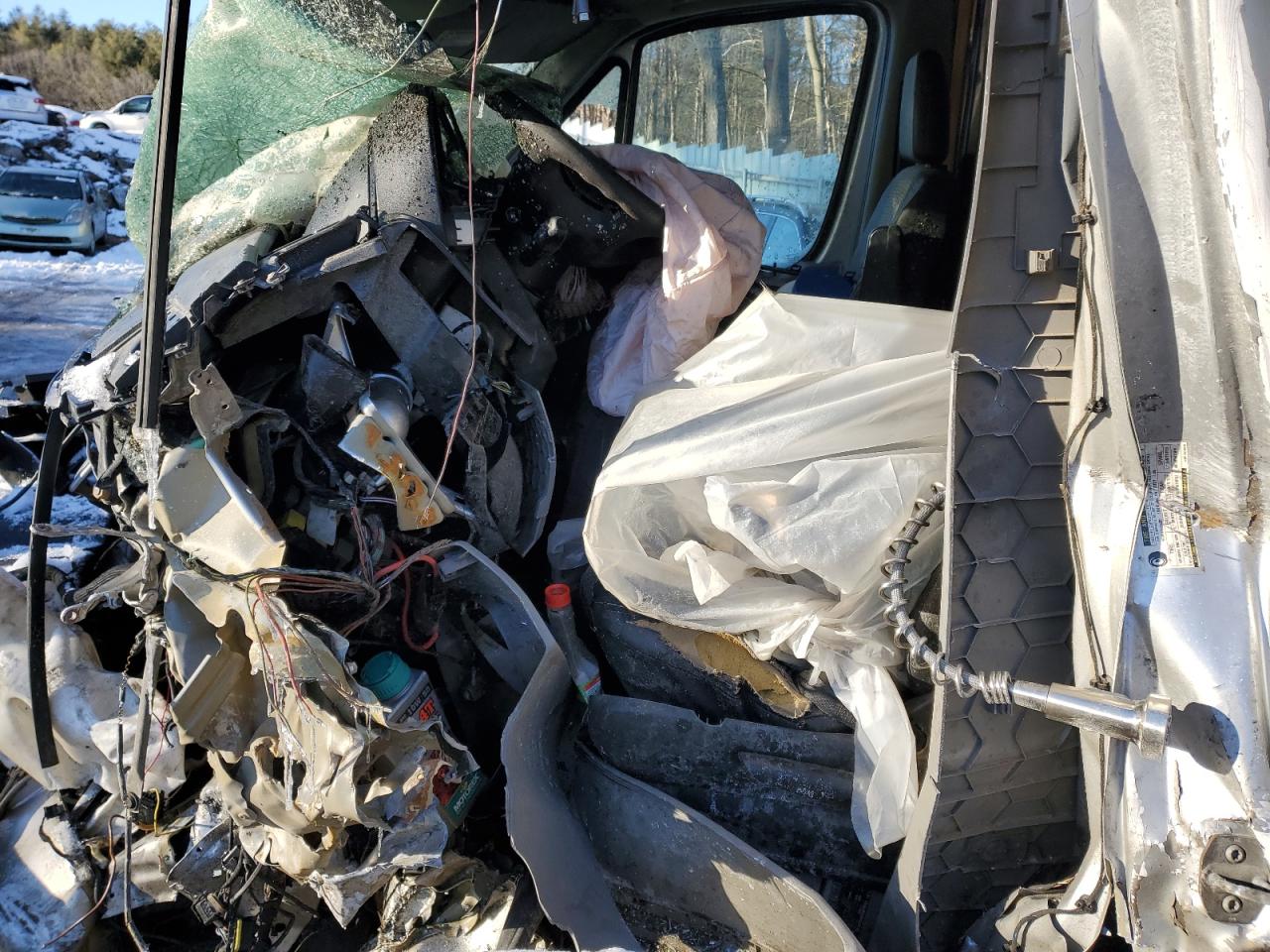 Dodge Sprinter 2500 Image 8