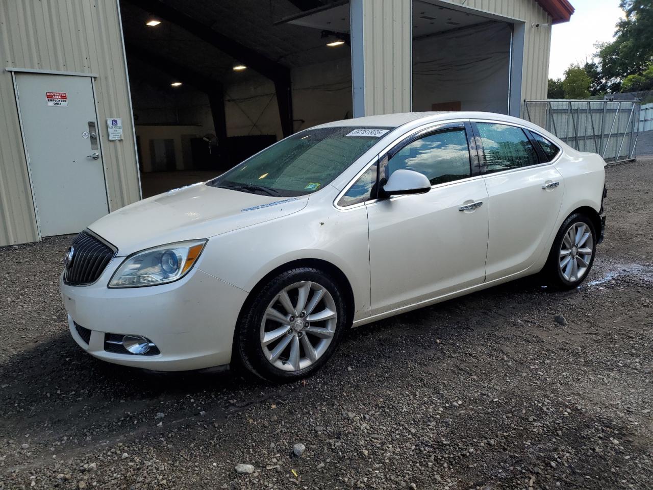 Buick Verano Convenience Image 1