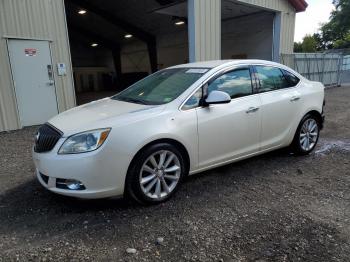  Salvage Buick Verano