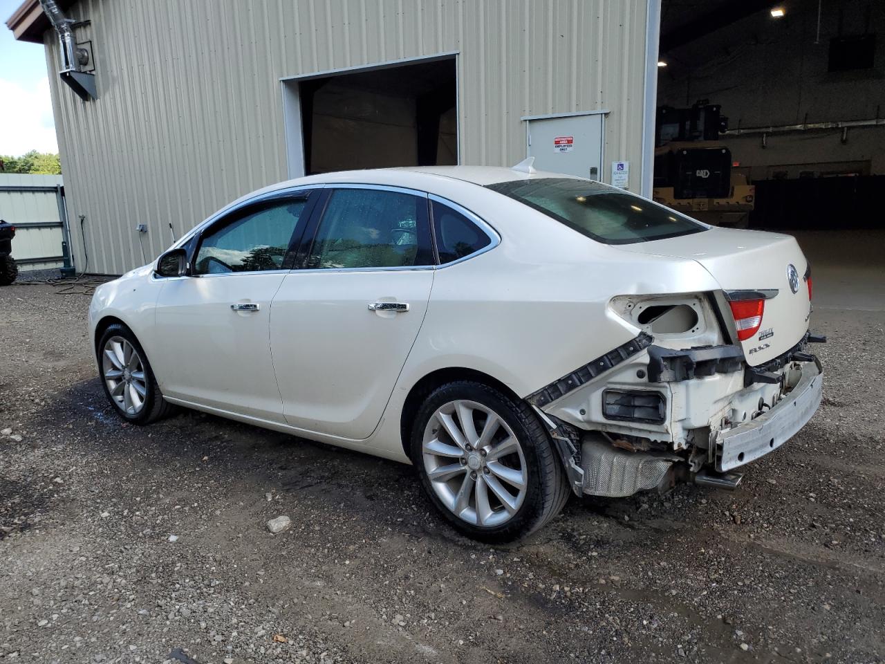 Buick Verano Convenience Image 3