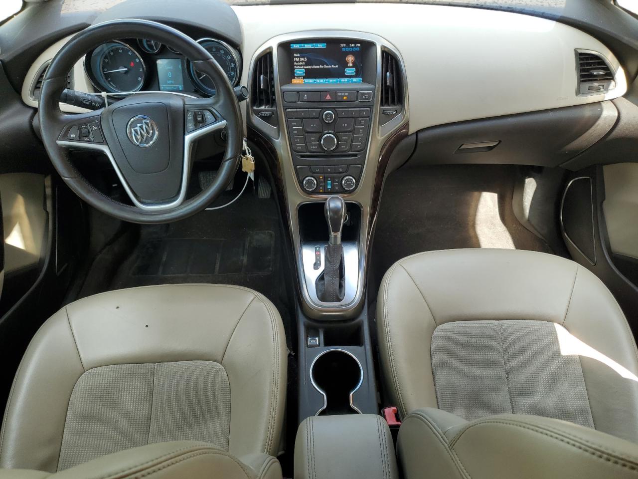 Buick Verano Convenience Image 9