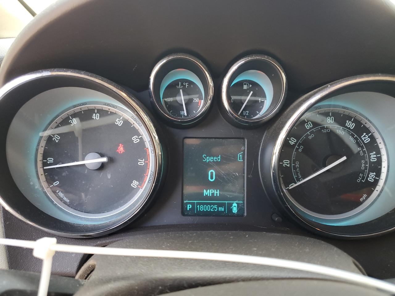 Buick Verano Convenience Image 13