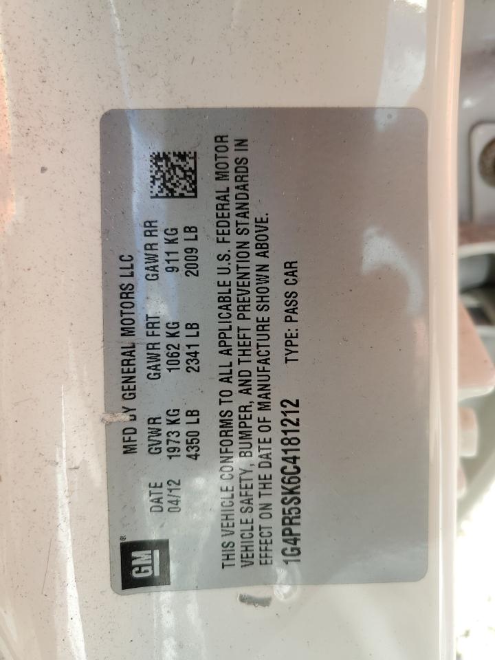 Buick Verano Convenience Image 7