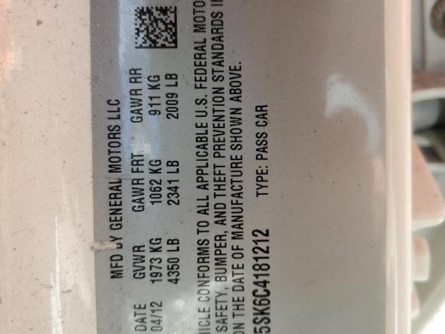 Buick Verano Convenience Image 7