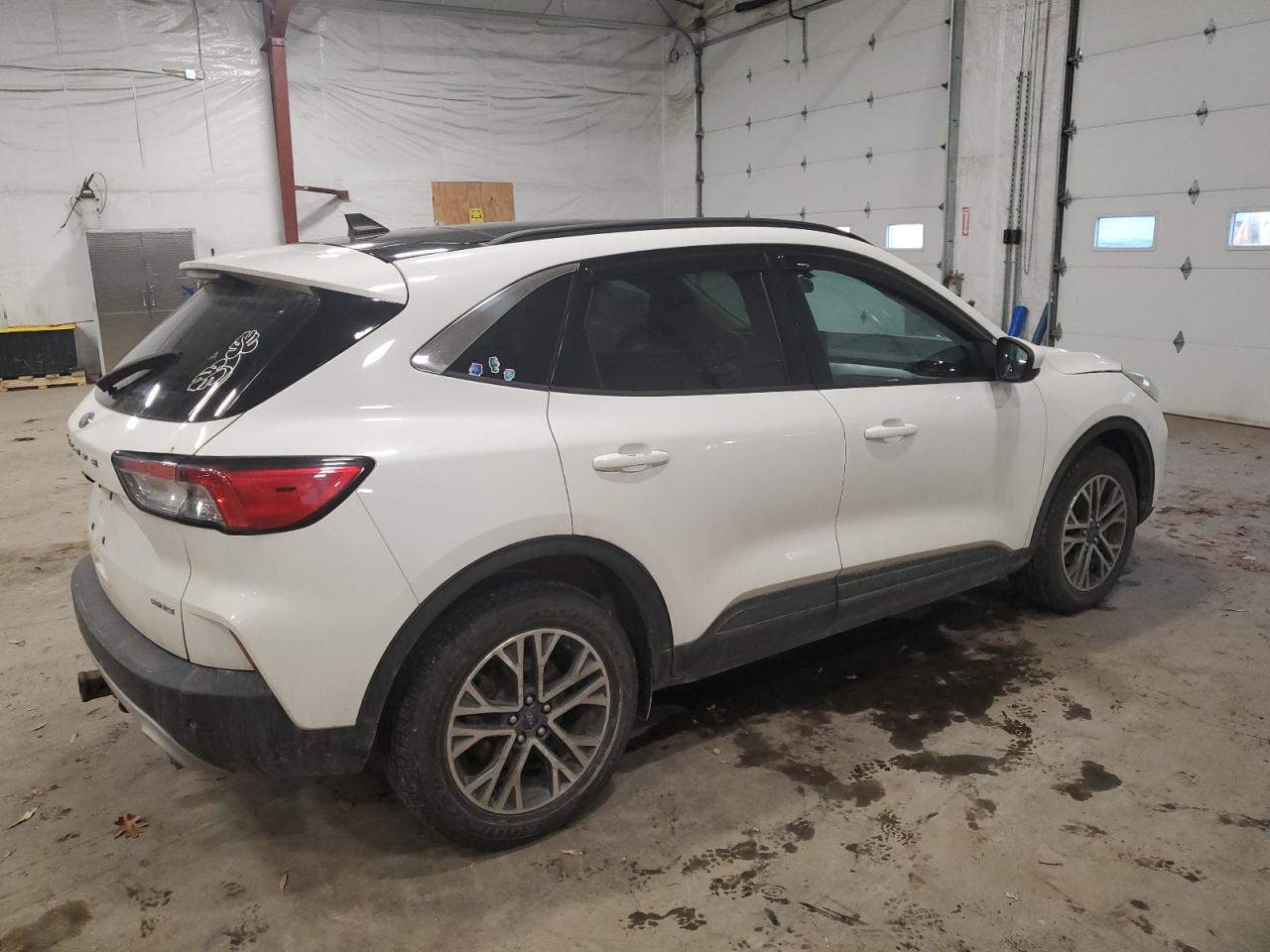 Ford Escape Sel Image 5