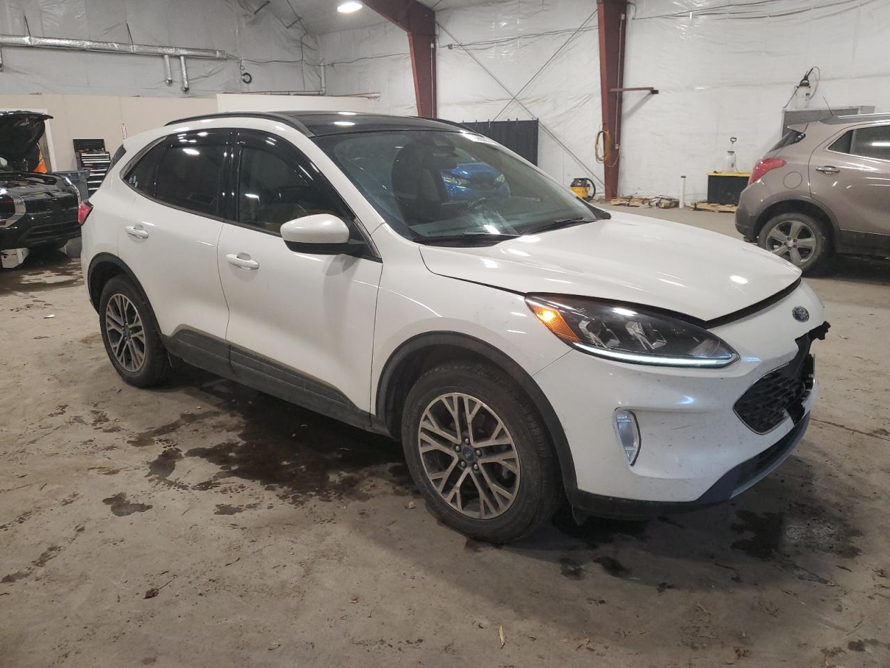 Ford Escape Sel Image 7