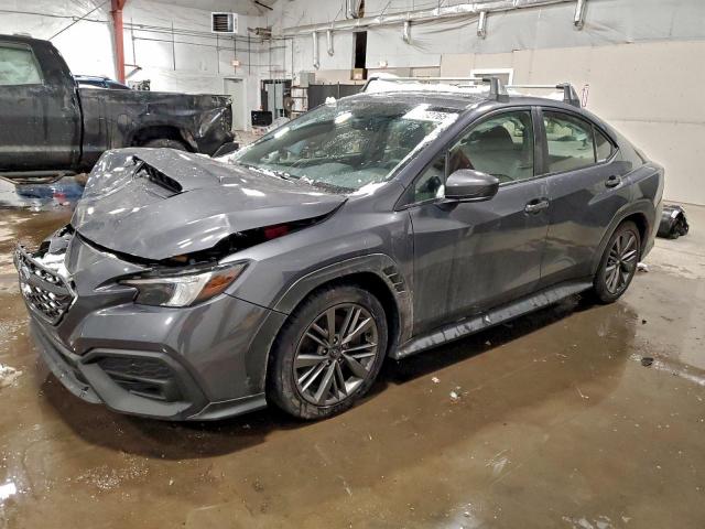  Salvage Subaru WRX