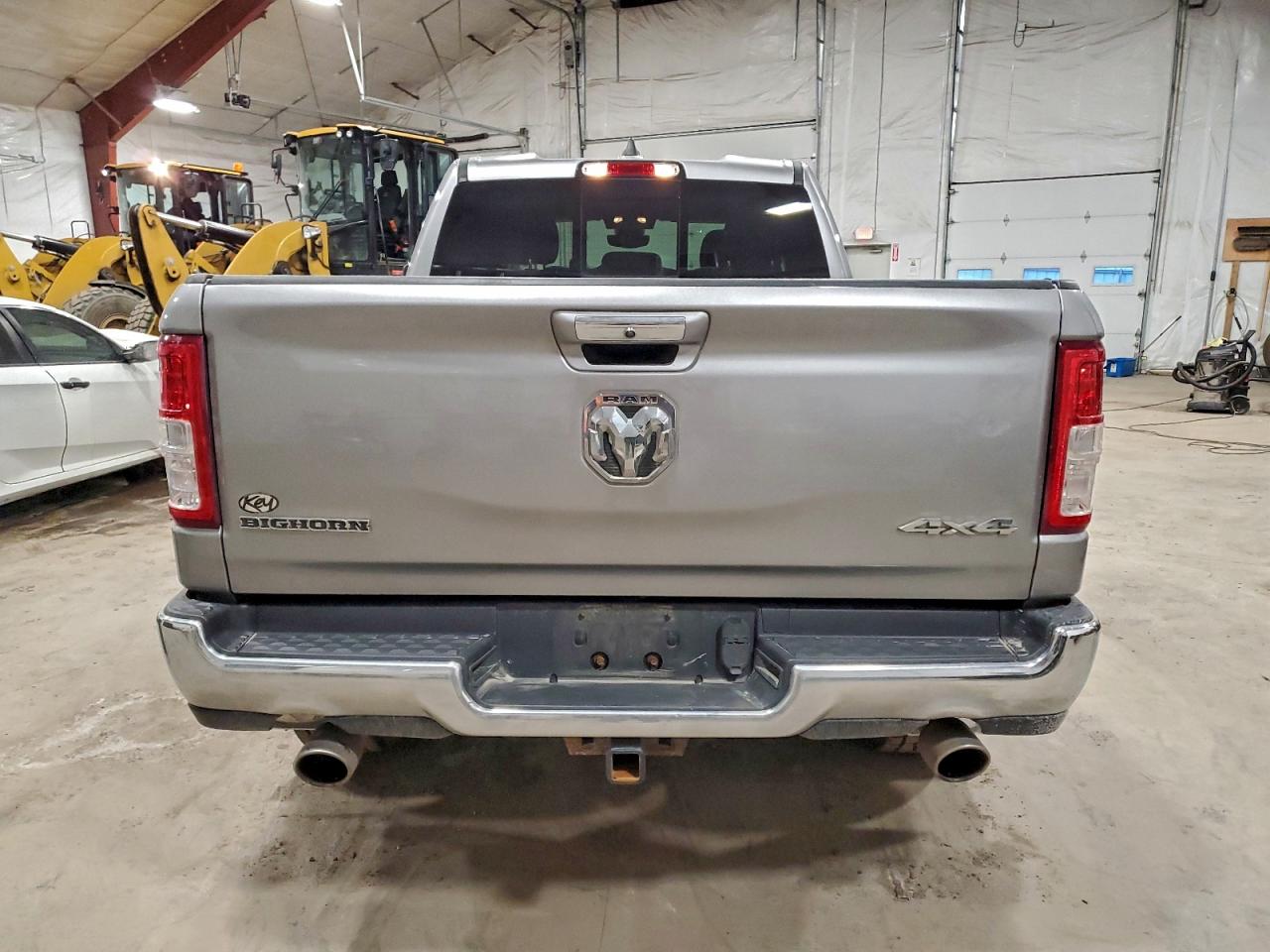 Ram 1500 Big Horn/lone Star Image 2