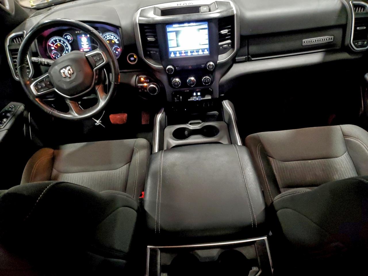 Ram 1500 Big Horn/lone Star Image 7