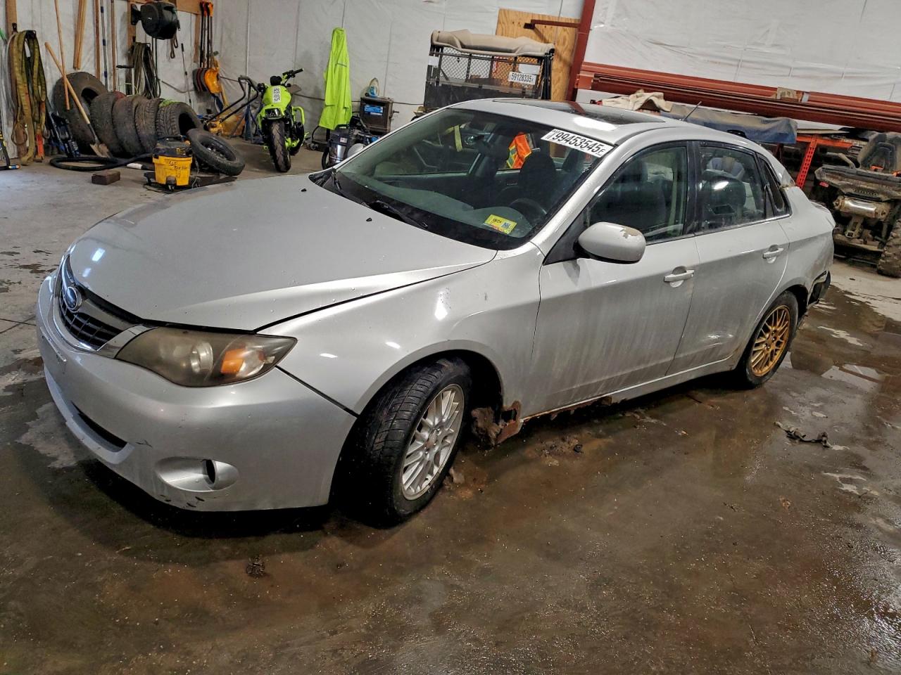 Subaru Impreza 2.5i Premium Image 1