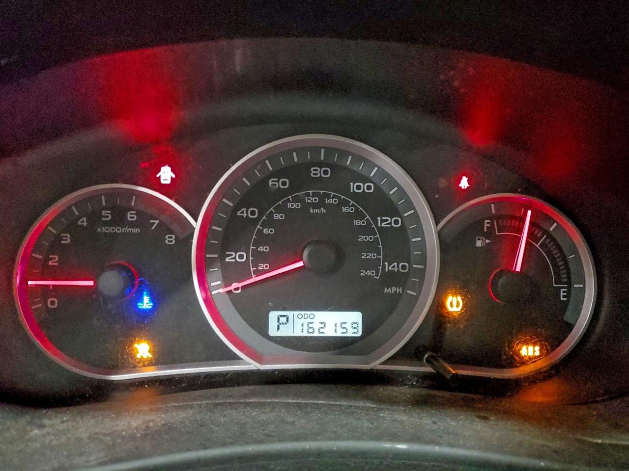 Subaru Impreza 2.5i Premium Image 4