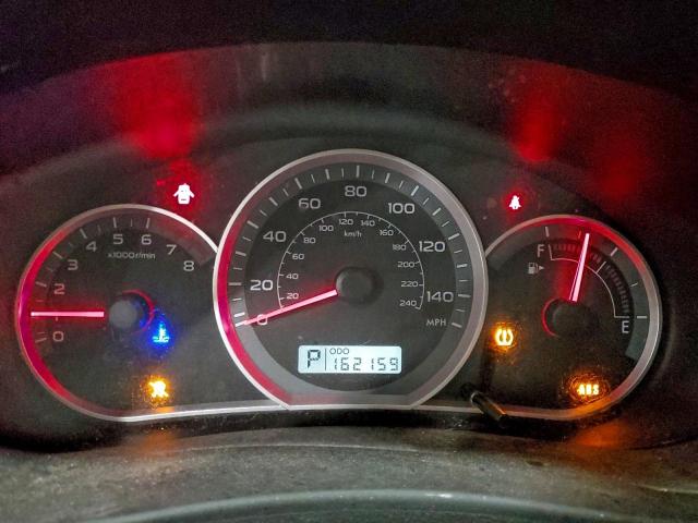 Subaru Impreza 2.5i Premium Image 4