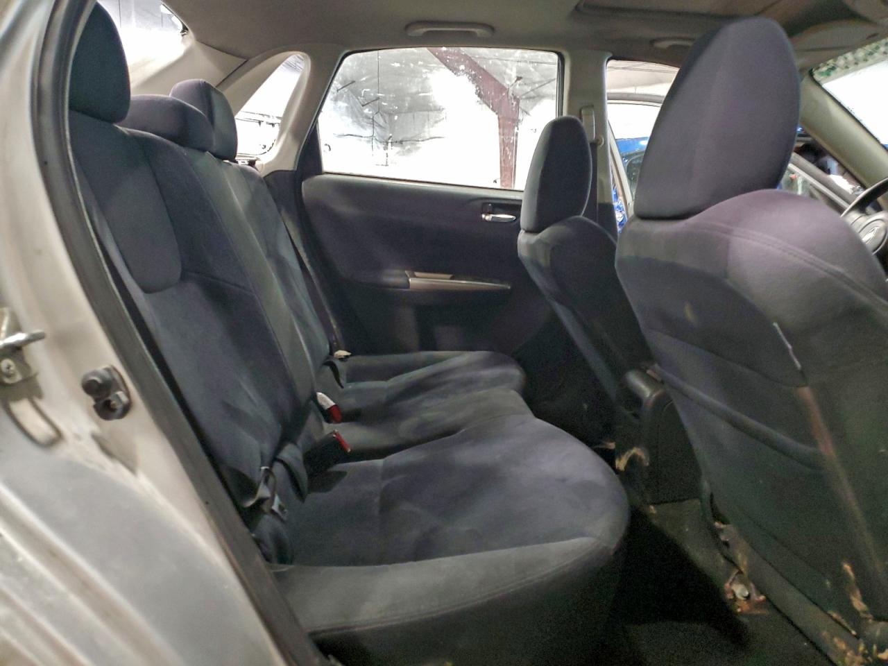 Subaru Impreza 2.5i Premium Image 9